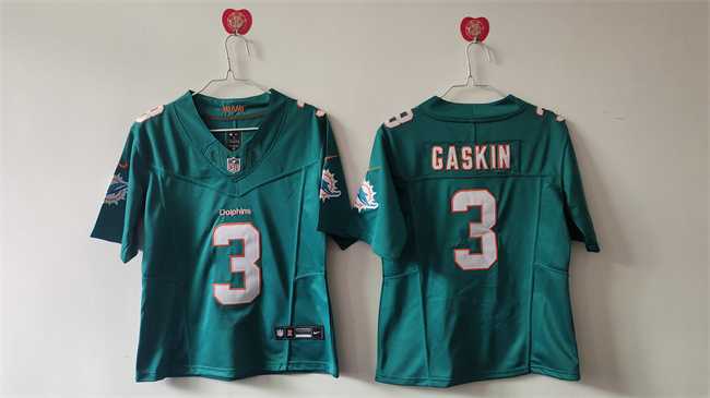 Women's Miami Dolphins #3 Odell Beckham Jr. Aqua F.U.S.E Vapor Untouchable Stitched Jersey,We sell and wholesale Women's Miami Dolphins #3 Odell Beckham Jr. Aqua F.U.S.E Vapor Untouchable Stitched Jersey on line form chian!